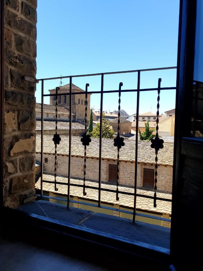 哈卡Mirador De La Catedral公寓 外观 照片