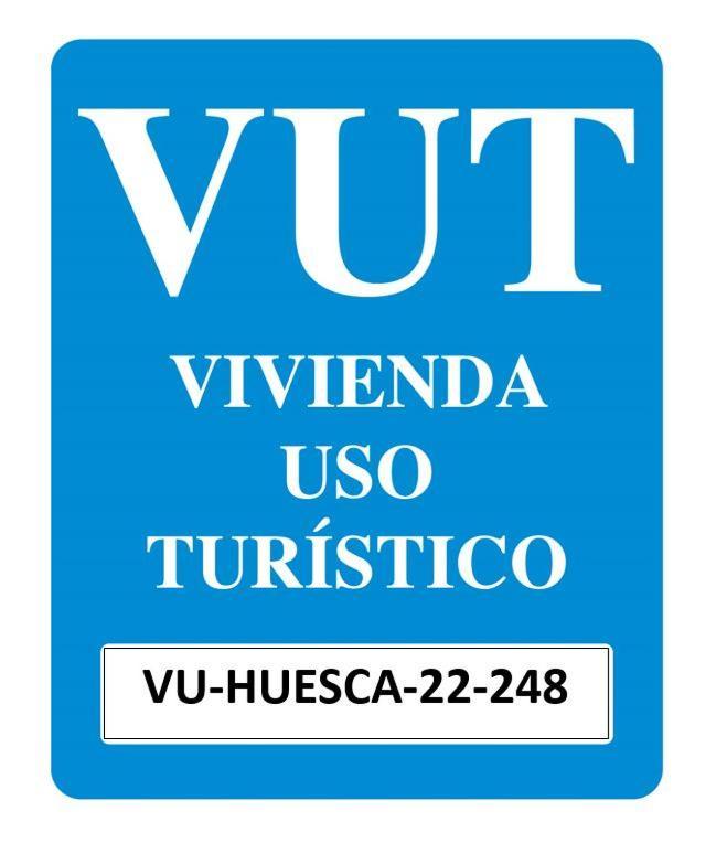 哈卡Mirador De La Catedral公寓 外观 照片